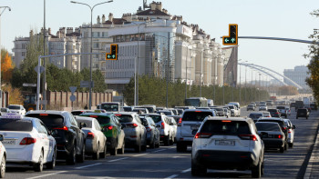 Фотография к новости: Биыл автомектептердің қызмет көлемі 14 пайызға артты