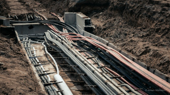 Фотография к новости: Қостанай облысында ауылды жерлерде жыл сайын үй салынатын болады