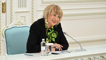 Фотография к новости: ЕҚЫҰ Бас хатшысы: Мәмілеге келу үшін бір-біріміздің пікірімізге құлақ асу өте маңызды