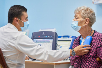 Фотография к новости: Елімізде алғашқы бауыр трансплантациясы қалай жасалды?