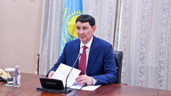 Фотография к новости: 2022 жылы ЖІӨ өсімі 3,3% болды - Қаржы министрі