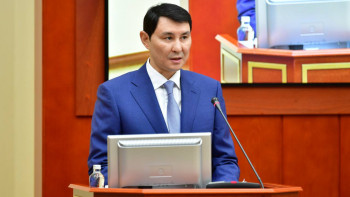 Фотография к новости: Қытайдан келетін тауарлардан бюджетке 465 млрд теңге түсті – Жамаубаев