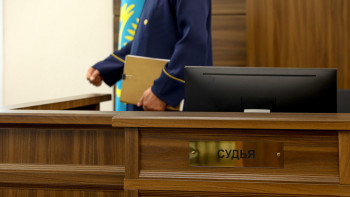 Фотография к новости: 6 материал бойынша қылмыстық іс қозғалды - Годунова