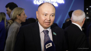 Фотография к новости: Халық «жағдайымыз неге төмендеп барады» деп бізден сұрайды – Сайыров