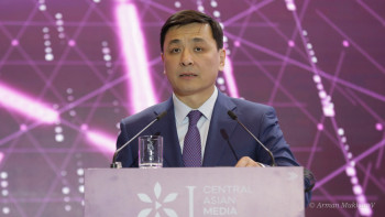 Фотография к новости: Тоқаев Алтай Көлгіновті қызметінен босатты