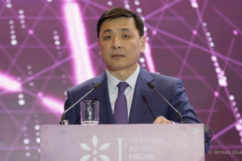 Фотография к новости: Тоқаев Алтай Көлгіновті қызметінен босатты