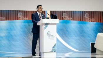 Фотография к новости: Қырғызстан су ресурстарына ден қояды - Жапаров