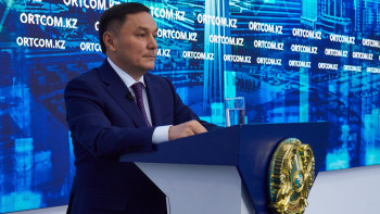 Фотография к новости: Ақмола облысында төрт айда 558 млрд теңгеге өнеркәсіп өнімі шығарылды