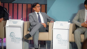 Фотография к новости: Мемлекеттік қызметшілерді оқыту жүйесіне «Жасыл экономика» қағидаттары енгізіледі