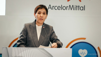 Фотография к новости: Тамара Дүйсенова Премьер-министрдің орынбасары болды