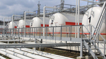 Фотография к новости: "Ақтөбеде газ тапшылығы байқалмайды". Өңірде 9 155 тонна мұнай газ қоры бар