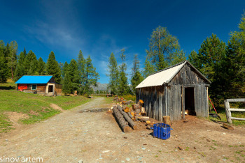 Фотография к новости: Ақмола облысының әкімі: 38 ауылда медициналық мекемелер салынады