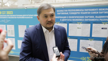 Фотография к новости: «Шайқап, төгіп алмауымыз керек». Министр Назарбаев университетіндегі өзгеріс туралы