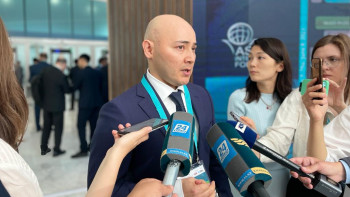 Фотография к новости: Министр елдегі инфляцияны азайту ойдағыдай іске асып жатқанын айтты