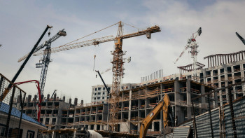 Фотография к новости: «Сарыарқа» шағын ауданының құрылысы аяқталады