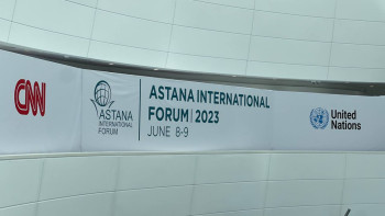 Фотография к новости: Тоқаев: Қазақстан - Орталық Азиядағы экономикалық ілгерілетуші