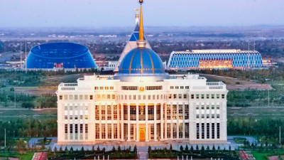 Президент Астана халықаралық форумының пленарлық отырысына қатысады