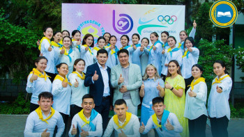 Фотография к новости: Бес мың оқушы «Балдәуренде» тегін демалу мүмкіндігіне ие болды