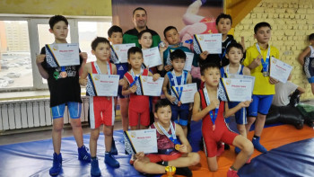 Фотография к новости: «Бірден нәтиже күтпесін». Бапкер баласын спортқа бергісі келетін ата-анаға кеңес берді