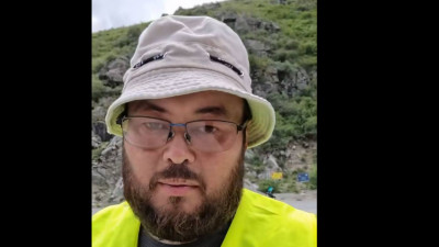 Жоғалып кеткен тиктокер табылды