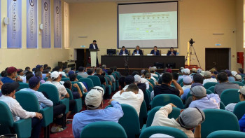 Фотография к новости: «Өзенмұнайгаз» дауы. Жұмысқа орналасу туралы ұсынысты қабылдаңыздар