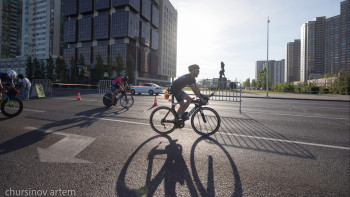 Фотография к новости: Қазақстандық велошабандоздар Азия чемпионатында үздік атанды