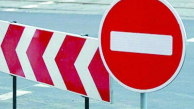 Астанада тағы бір көшеде жөндеу жұмысы жүріп жатыр