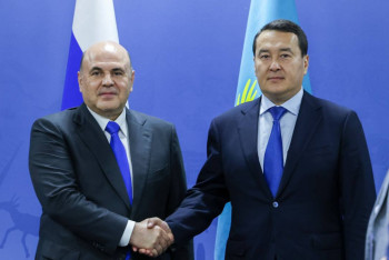 Фотография к новости: Қазақстан мен Ресей Үкіметтерінің басшылары қандай мәселелерді талқылады