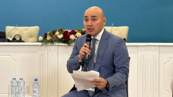 Фотография к новости: Қазақстан санкцияларды айналып өтетін аумақ болмайды - Қуантыров