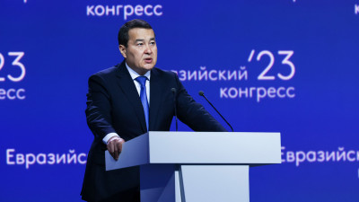 ЕАЭО елдері «Солтүстік-Оңтүстік», «Шығыс-Батыс» дәліздерінің әлеуетін бірлесіп ашуы қажет —  Смайылов