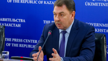 Фотография к новости: Тоқаев Семей орманындағы өртті сөндіруге ТЖ министрін жіберді