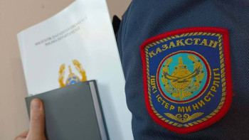 Фотография к новости: БАҚ пен мемлекеттік органдарға лаңкестік сипаттағы хабарламалар жолданған