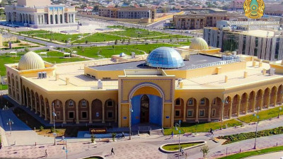 Еркінбаев: Студенттер диплом алғанға дейін барлық қажетті тәжірибеден өтеді