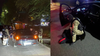 Фотография к новости: Кәсіпкерден 2 млн теңге бопсалаған қылмыстық топ ұсталды