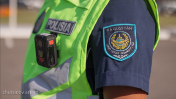 Фотография к новости: Астаналық полицияның рота командирі  ұсталды