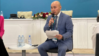 Фотография к новости: Қуантыров болашағы жоқ ауылдарға қатысты пікір білдірді