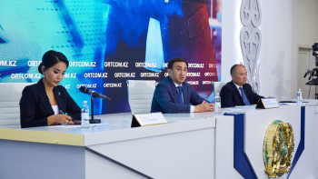 Фотография к новости: Электронды сауда алаңдары бойынша жаңа жоба дайындалып жатыр