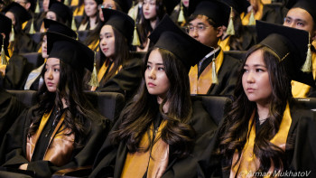 Фотография к новости: 30 жыл ішінде 200 қазақстандық Францияда оқып келді