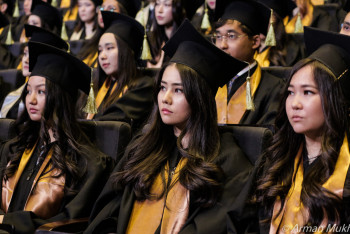 Фотография к новости: 30 жыл ішінде 200 қазақстандық Францияда оқып келді