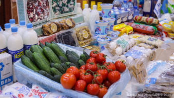 Фотография к новости: Астанада демалыс күнгі жәрмеңкелер жұмысын бастады
