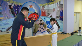 Фотография к новости: Спорт мектебі қызметкерлеріне қосымша ақы төлене бастады