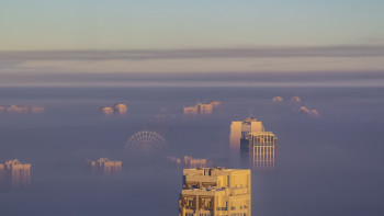 Фотография к новости: Әлемде ауа сапасы ең нашар қала анықталды
