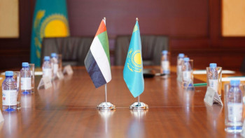 Фотография к новости: Елордалық әуежайды дамыту мәселесі жөніндегі өзара түсіністік туралы меморандумға қол қойылды