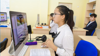 Фотография к новости: ҰБТ. 146 талапкер тест тапсыру мүмкіндігінен айырылды