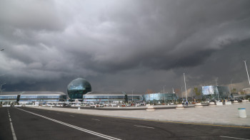 Фотография к новости: Синоптиктер 9 маусымдағы ауа райын болжады