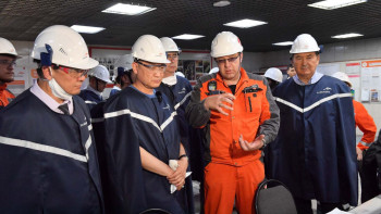 Фотография к новости: Теміртау қаласы Қазақстанның ең ластанған қалалары тізімінде көш бастады