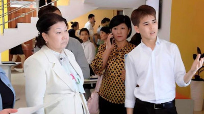 Шымкенттік оқушы жер сілкінісі кезінде ғимаратты қорғайтын құрылғы ойлап тапты