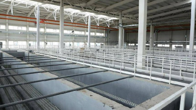 Астанада су қысымын арттыратын құбырдың жаңа тармағы іске қосылды