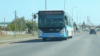 Фотография к новости: Жүргізуші куәлігінен айырылған адамдар автобус жүргізген