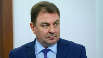 Фотография к новости: Юрий Ильин Төтенше жағдайлар министрі лауазымынан босатылды